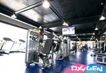 Abonament fitness Oxygen