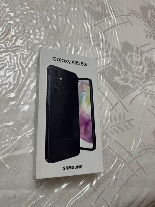 Vând Samsung galaxy A35 5G 128 GB