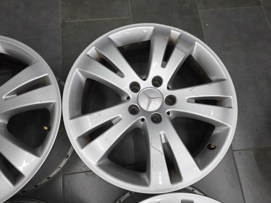 Джанти 17 - Mercedes C klass W204