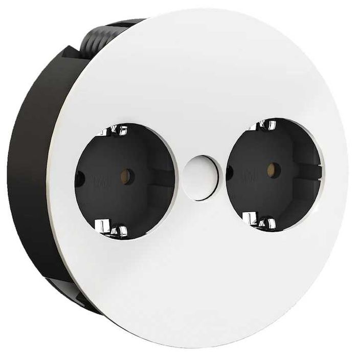 Multipriza incorporabila Bachmann Twist 2S