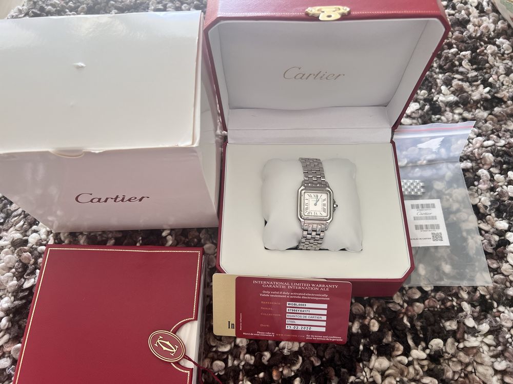 Cartier Panthere