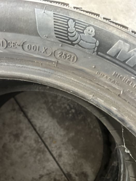 275 45 21 Michelin alpin 5 suv iarna ms