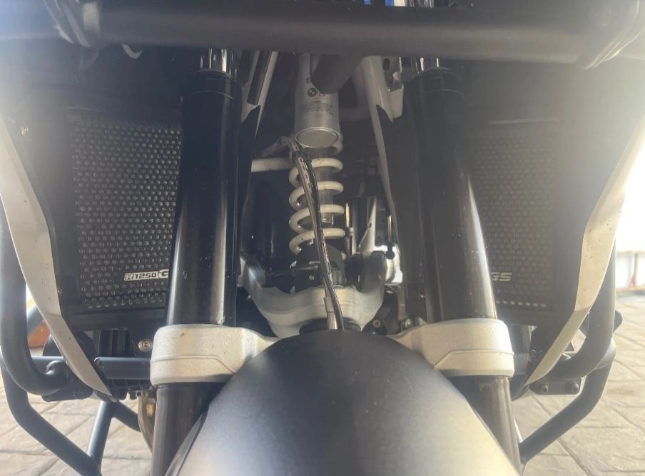Grila radiator bmw GS 1250