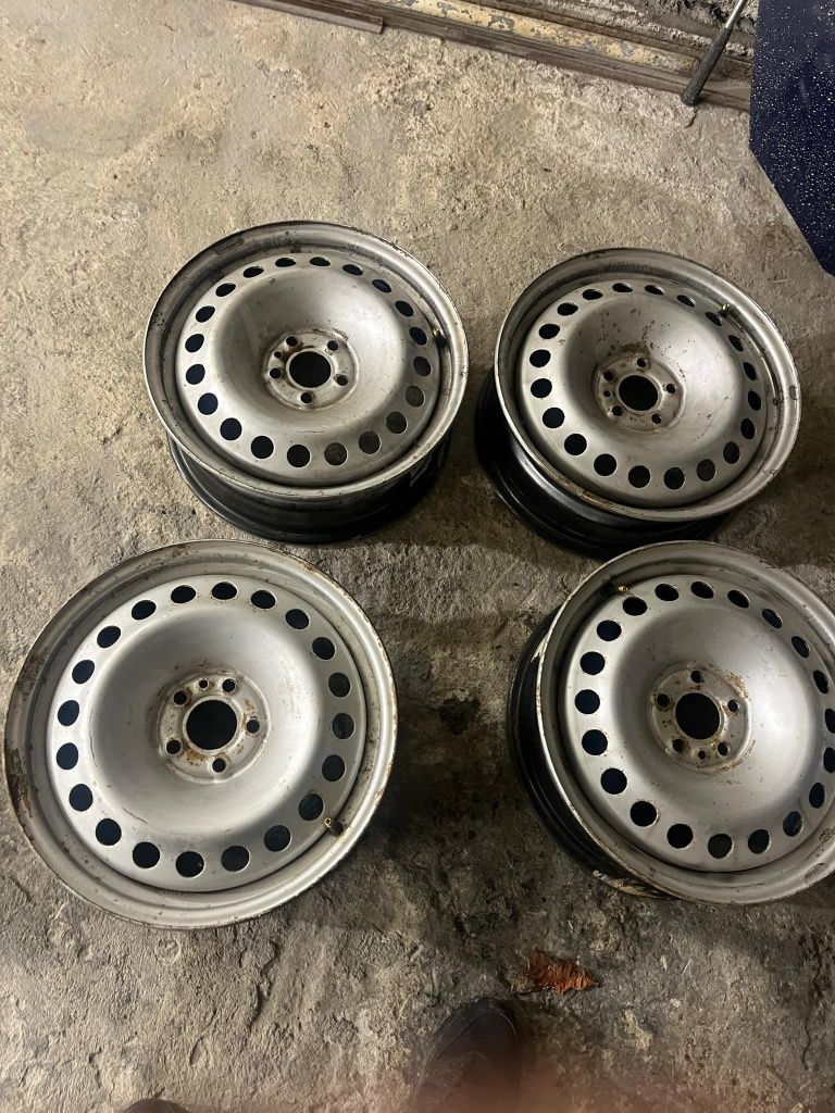 Джанти 16" Cobo, Doblo