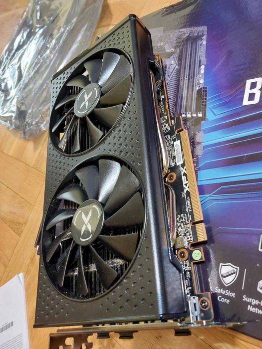 XFX RX 6650XT 8GB Speedster SWFT 210