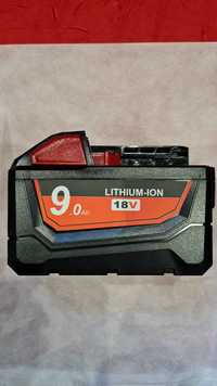 Батерия Lithium-ion 18v M18 9.0Ah