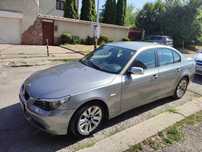 BMW e60, 525, 2004г.