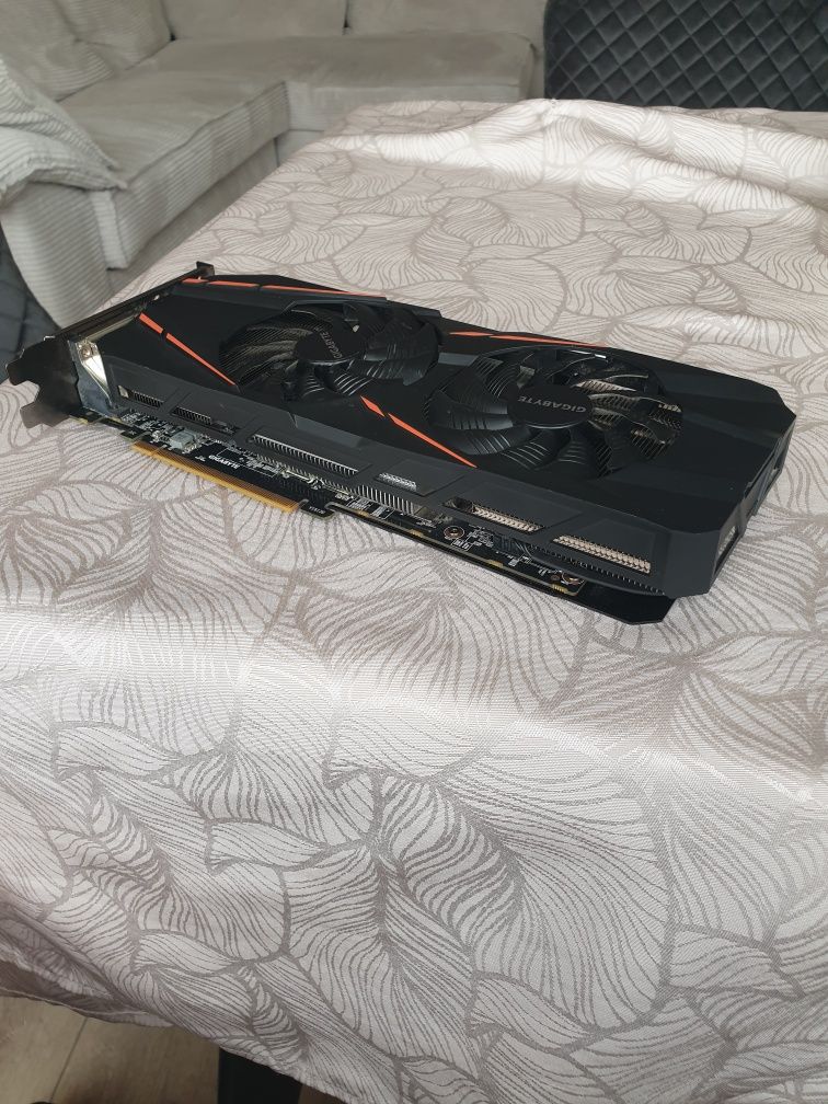 Видео карта gtx 1060 6 gb