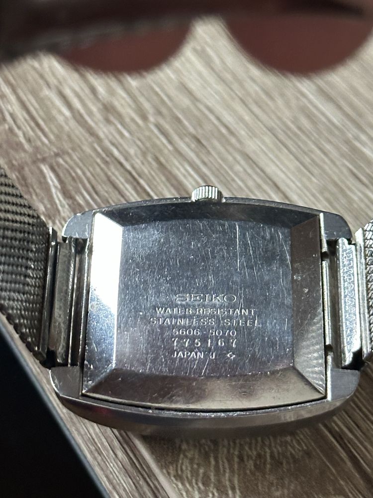 Часовник Seiko Lord Matic
