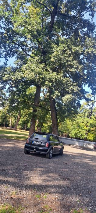 Mini Cooper S r53 1.6 compresor