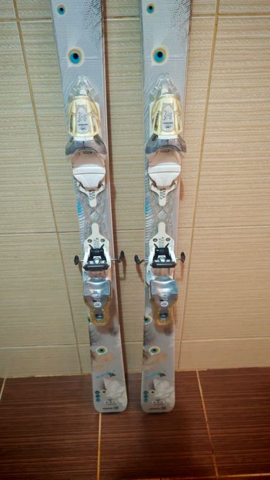 Schiuri rossignol temptation 155cm-clapari ski