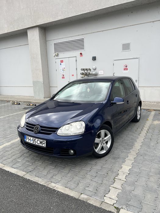 Vand golf 5 united diesel