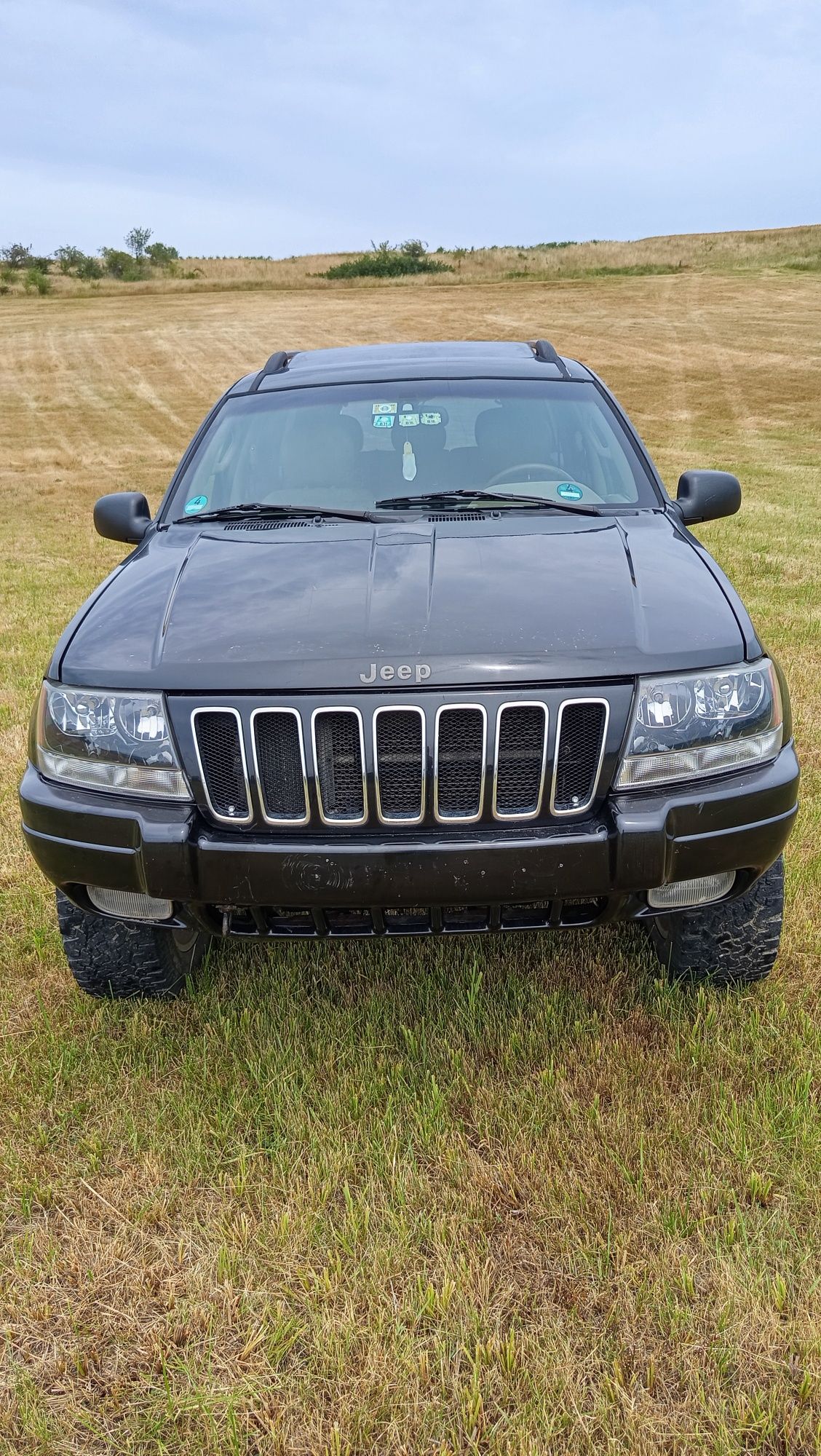 Grand Cherokee 1