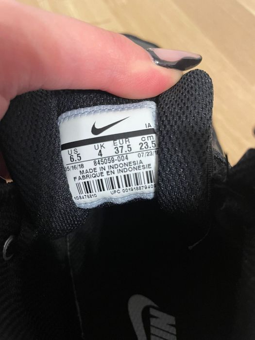 Ghete femei Nike Noi