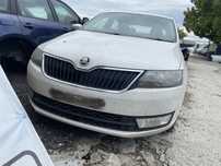 skoda rapid 2013 1.6tdi на части шкода рапид