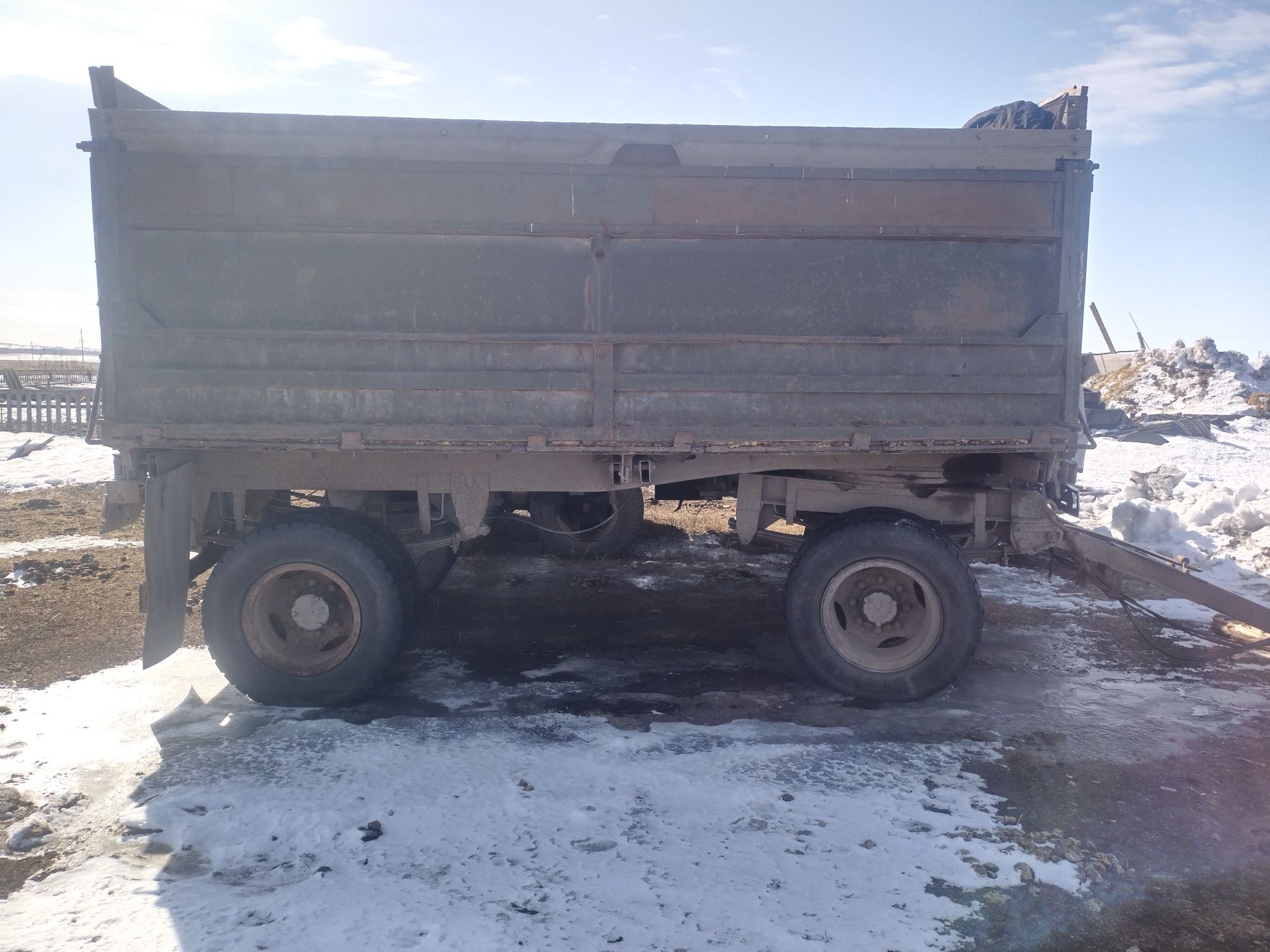 Продам прицеп!!!