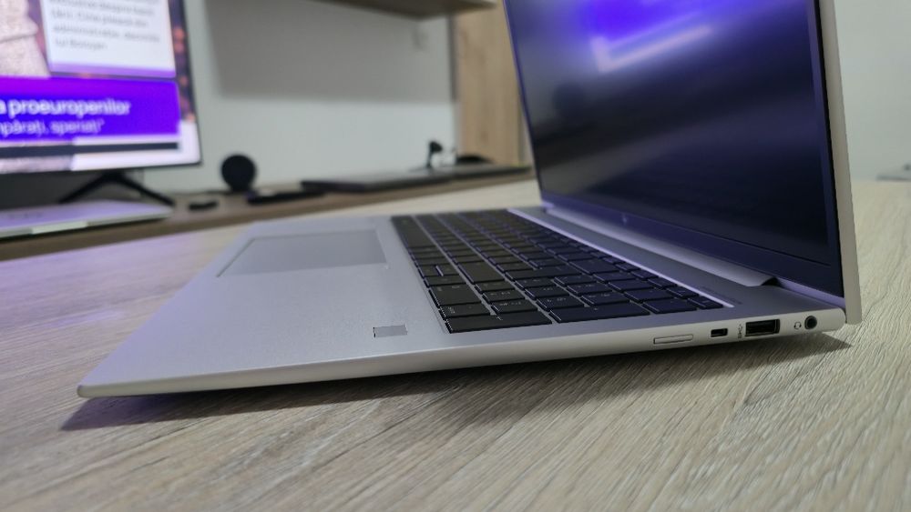 Laptop Hp EliteBook 865 ryzen 7545u 16 Gb, 512 SSd, 16" Fhd