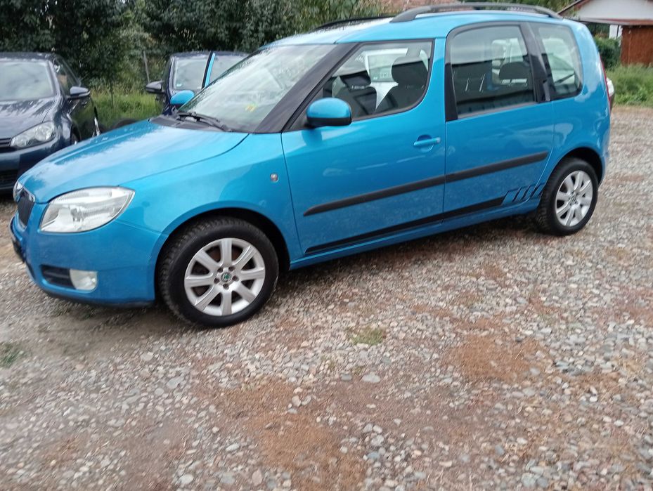 Vand Skoda Roomster  1.9  TDI CASH sau RATE