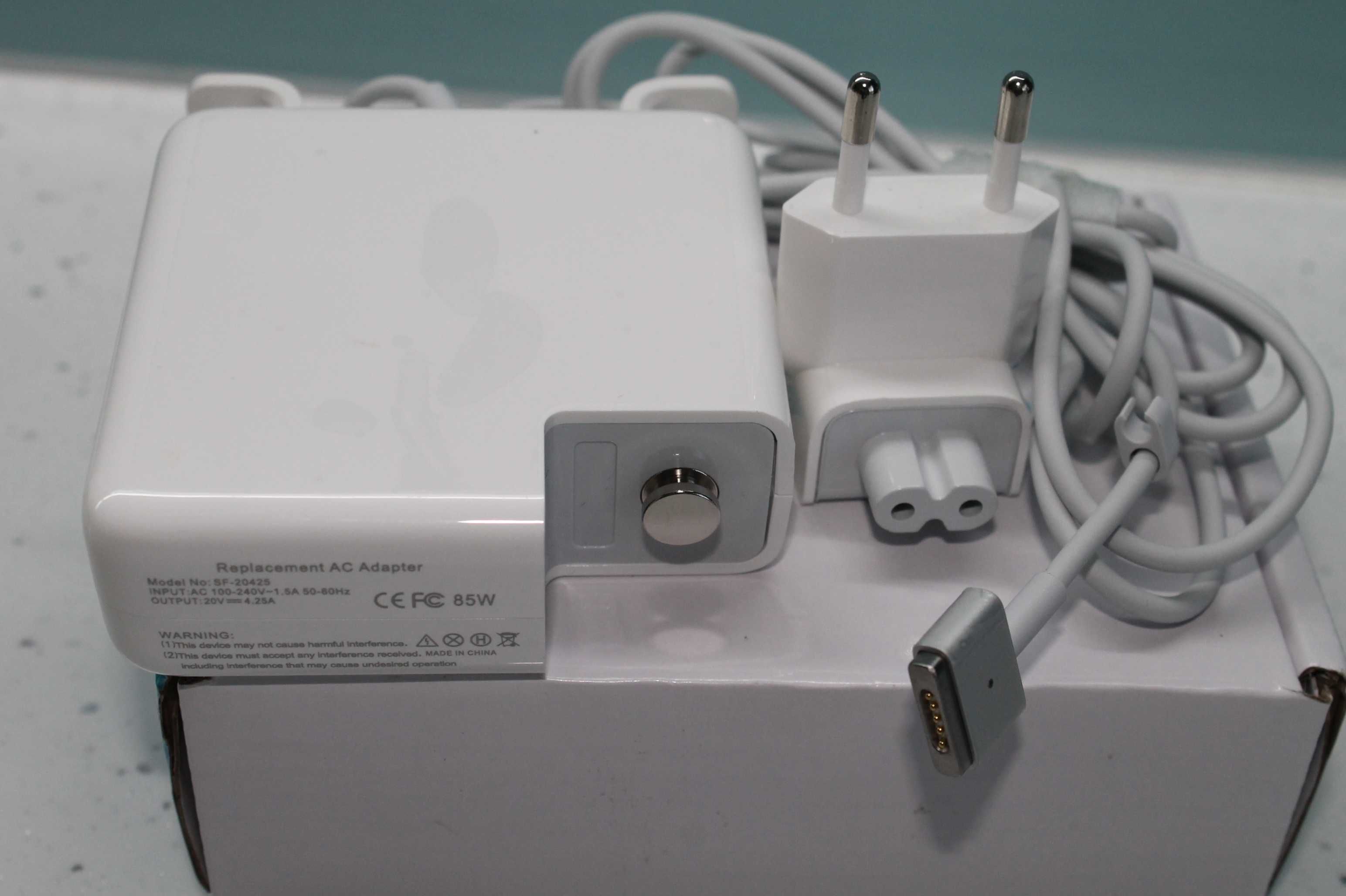 Mac Book Pro/Air 96W/85W/60W интелигентен адаптер/зарядно USB-C