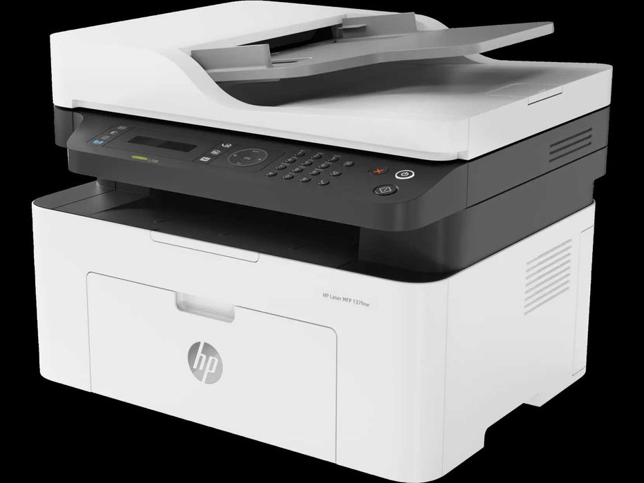 HP Laser MFP 137 fnw