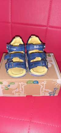 Sandale piele D.D.step mărimea 20