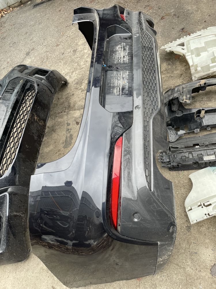 Предна, задна броня М пакет БМВ Х4, Г02 (m sport bmw x4, g02)