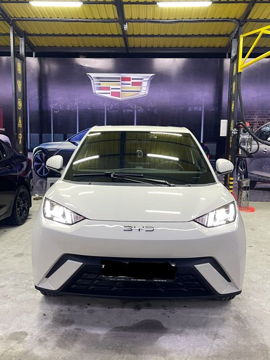 BYD Seagull 2025 Flying 405 rasmiy diller