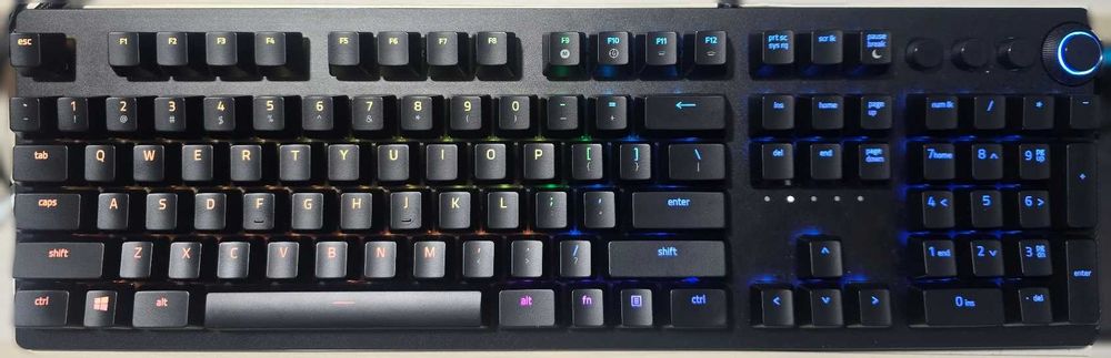 Геймърска механична клавиатура Razer Huntsman Elite