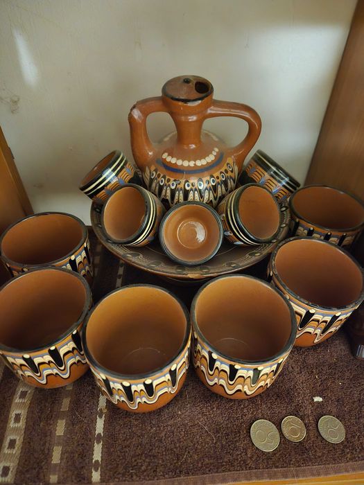 Битов керамичен сервиз