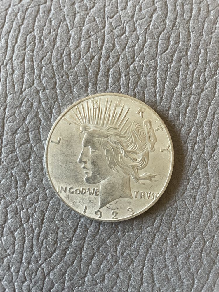 Монети от един долар (1$)