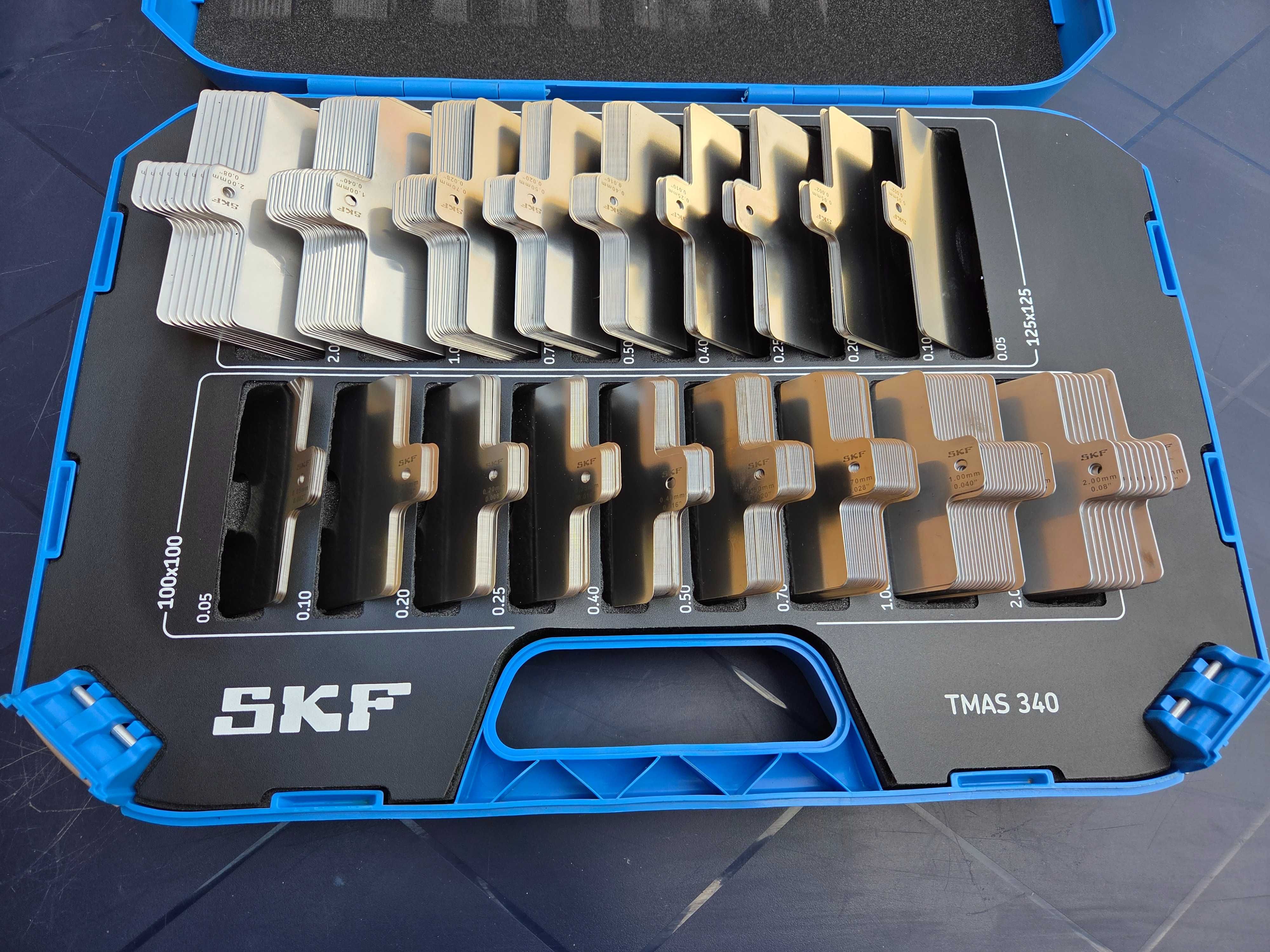 Система за лазерно центроване на валове SKF TKSA 41 - Пълен комплект