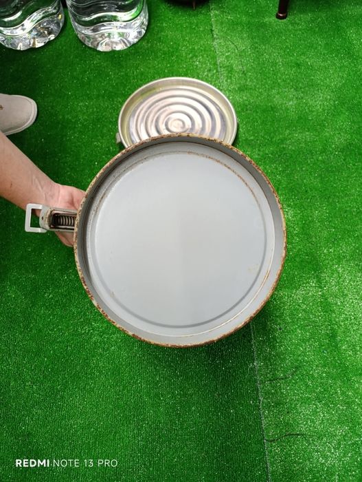 Стара бака за храна