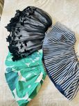 Лот поли Пола- Burberry , Okaidi, H&M, Holly White