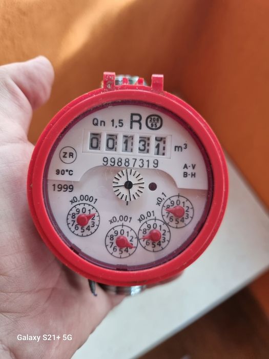 Apometre in stare f.buna