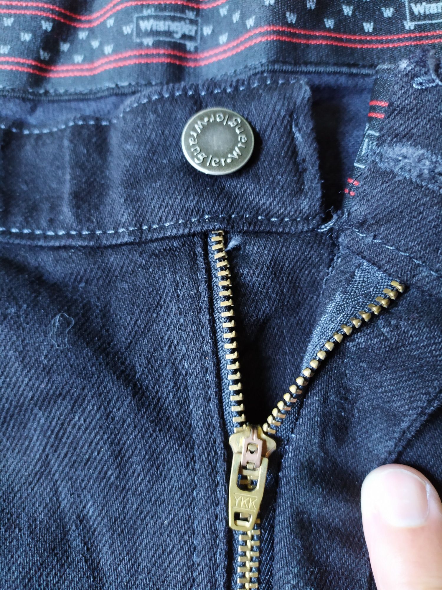 Дънки Wrangler 40/29