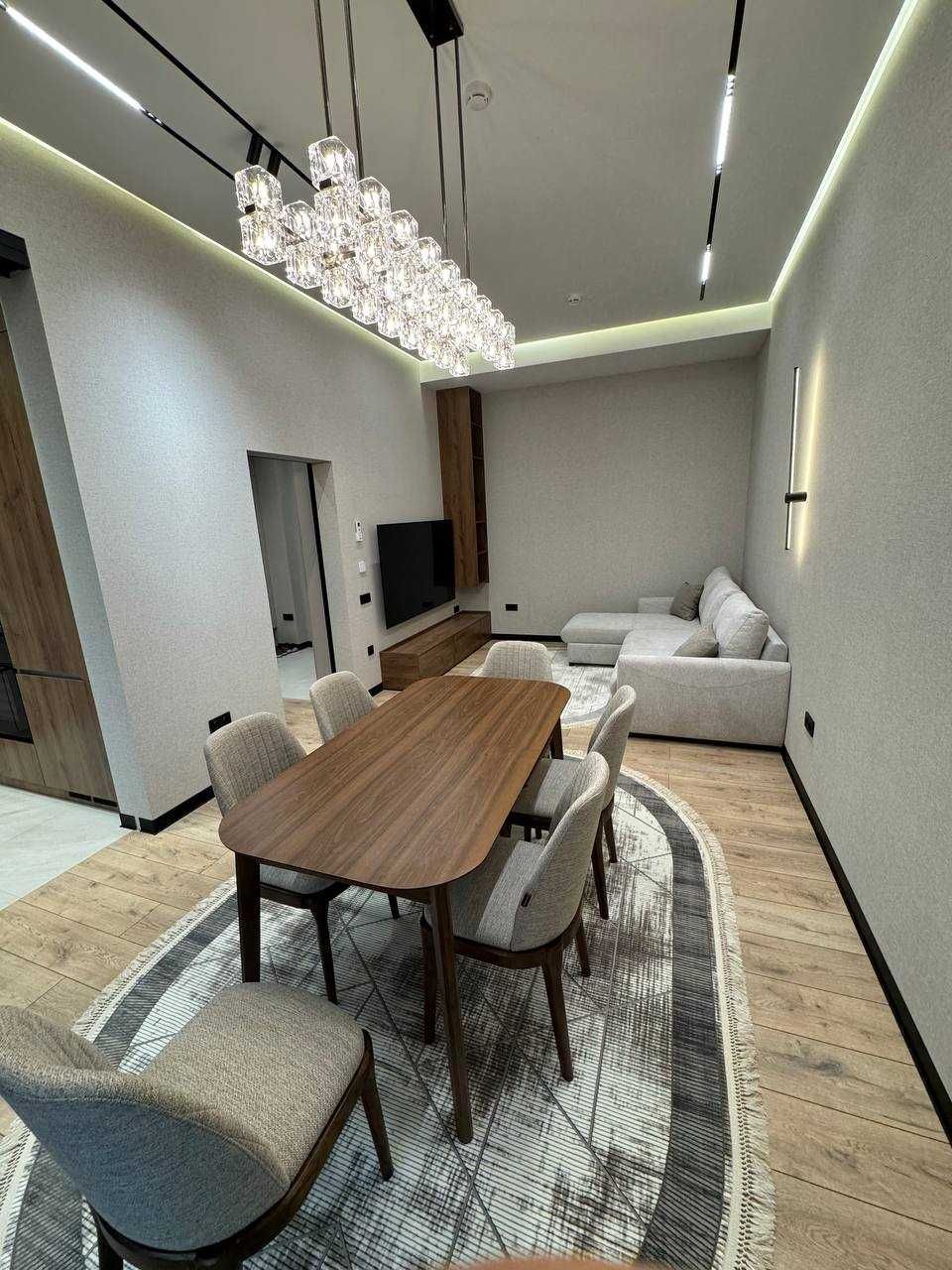 Infinity Residence сдаётся новая квартира
