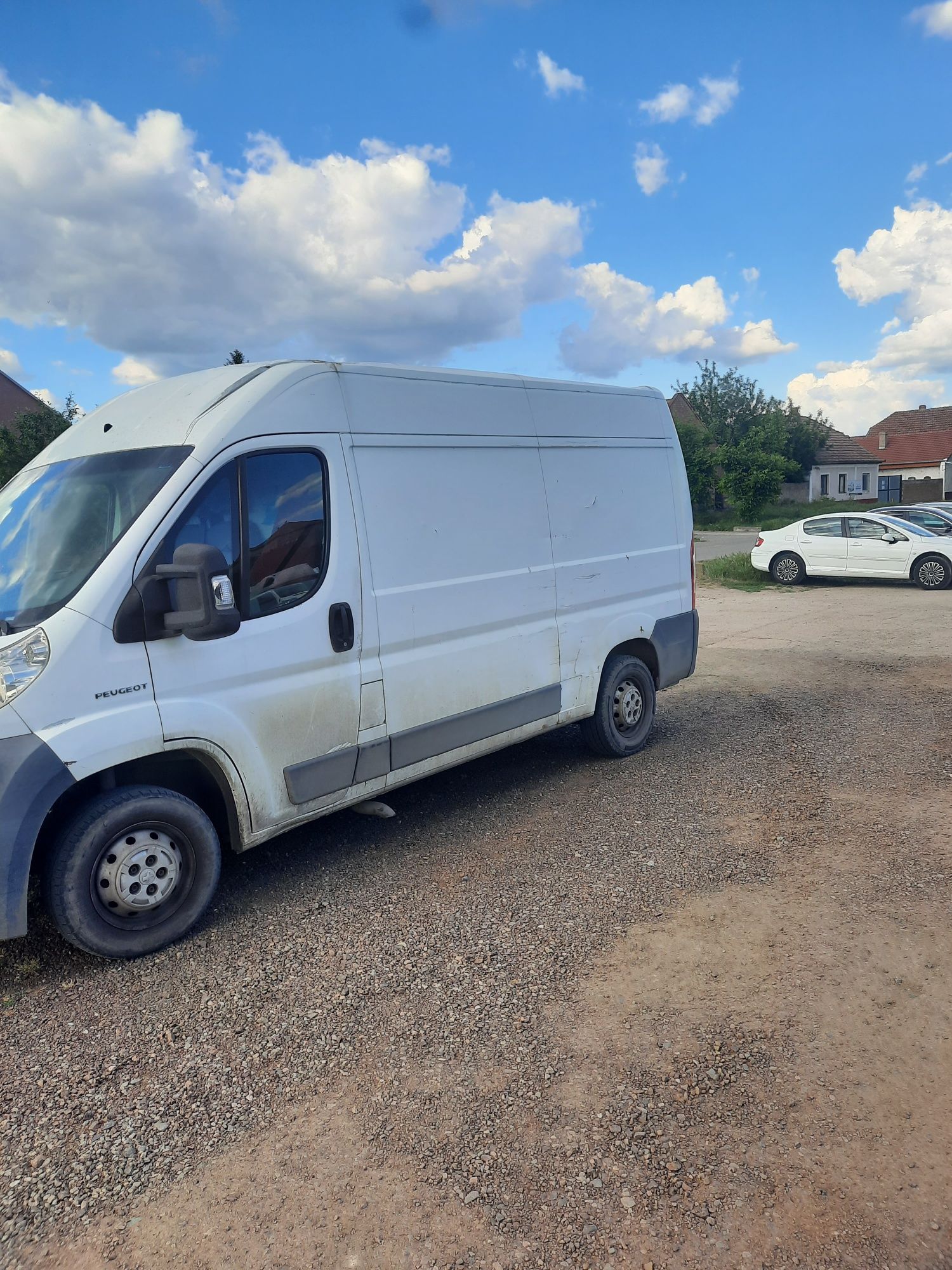 Peugeot boxer 2006 diesel