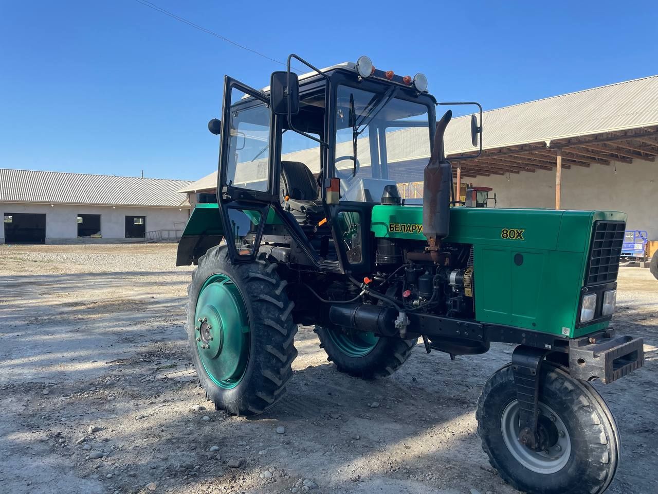Belarus mtz 80X 2021yili
