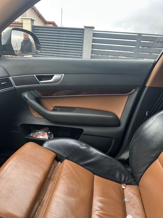 AUDI A6/motor 2.7 Tdi/euro 5/2010/Automat