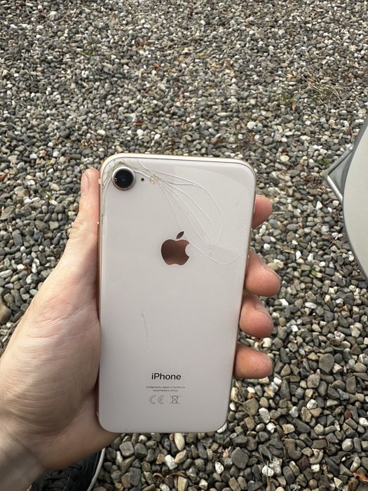 iPhone 8 (64gb) Gold Rose