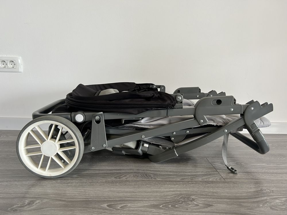 Carucior eurocart 2 in 1 (landou si sport)