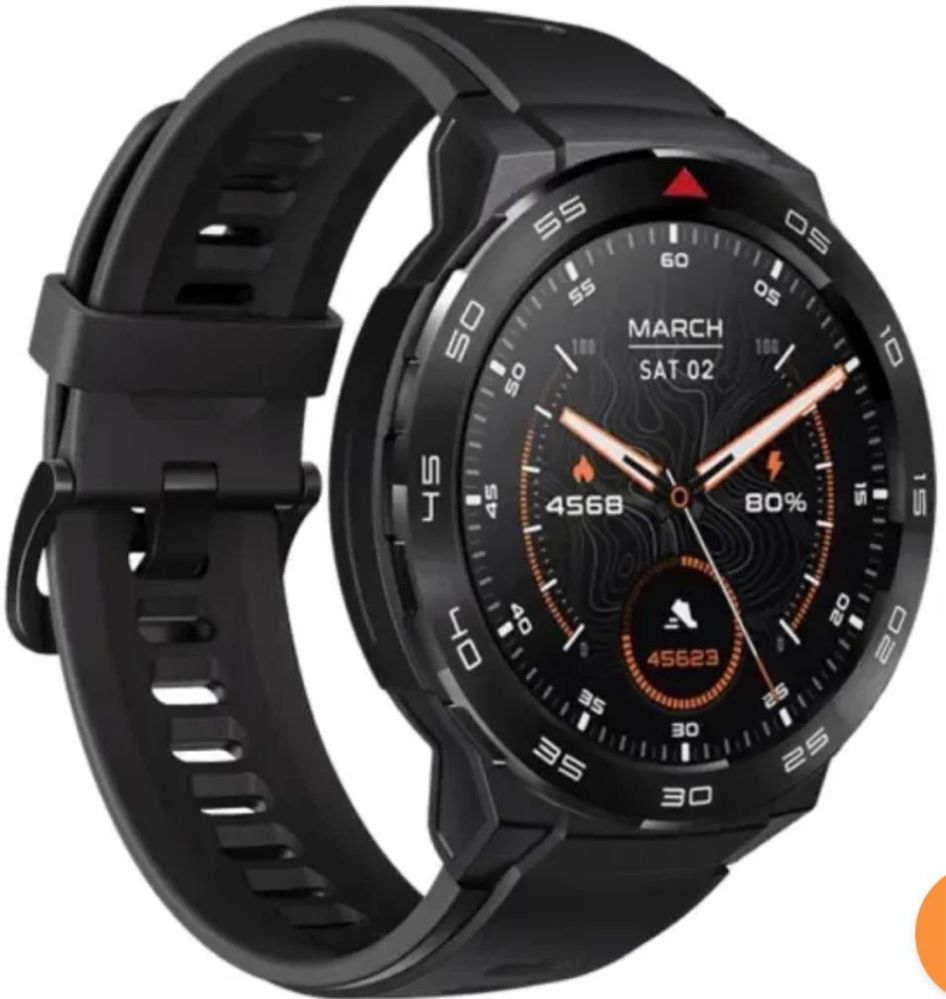smart watch mibro gs