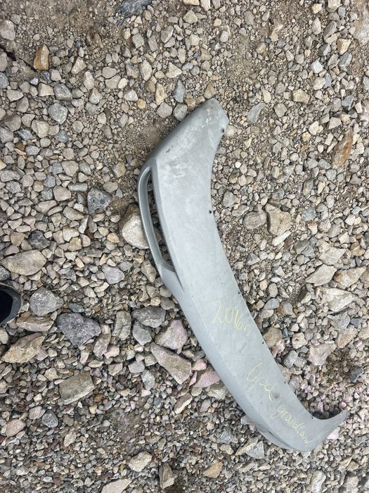 Оригинален спойлер за задна брона Opel Grandland