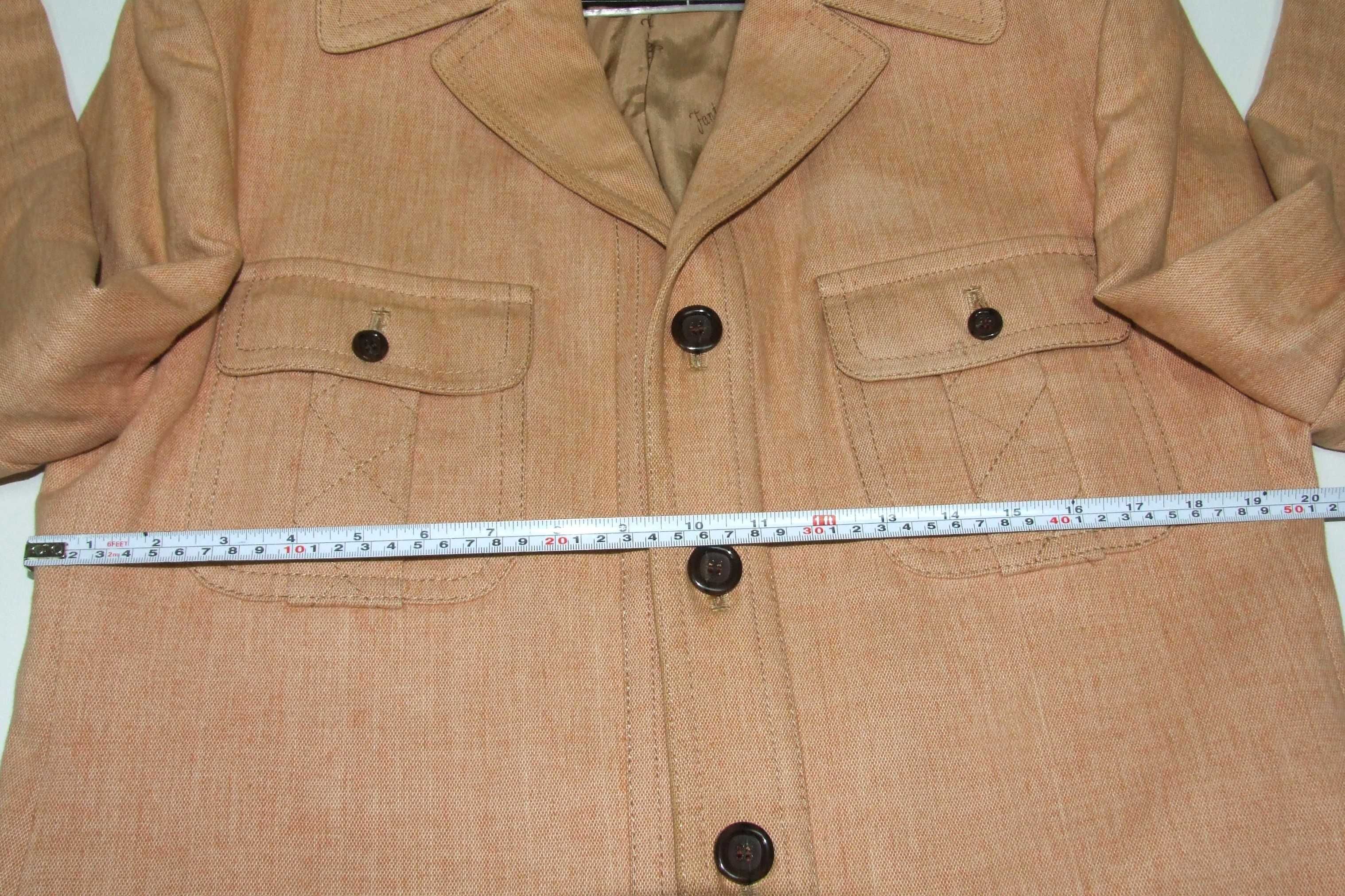 Costum barbati (sacou si pantalon) mas. 48, model deosebit