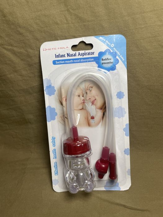 Аспиратор для детей