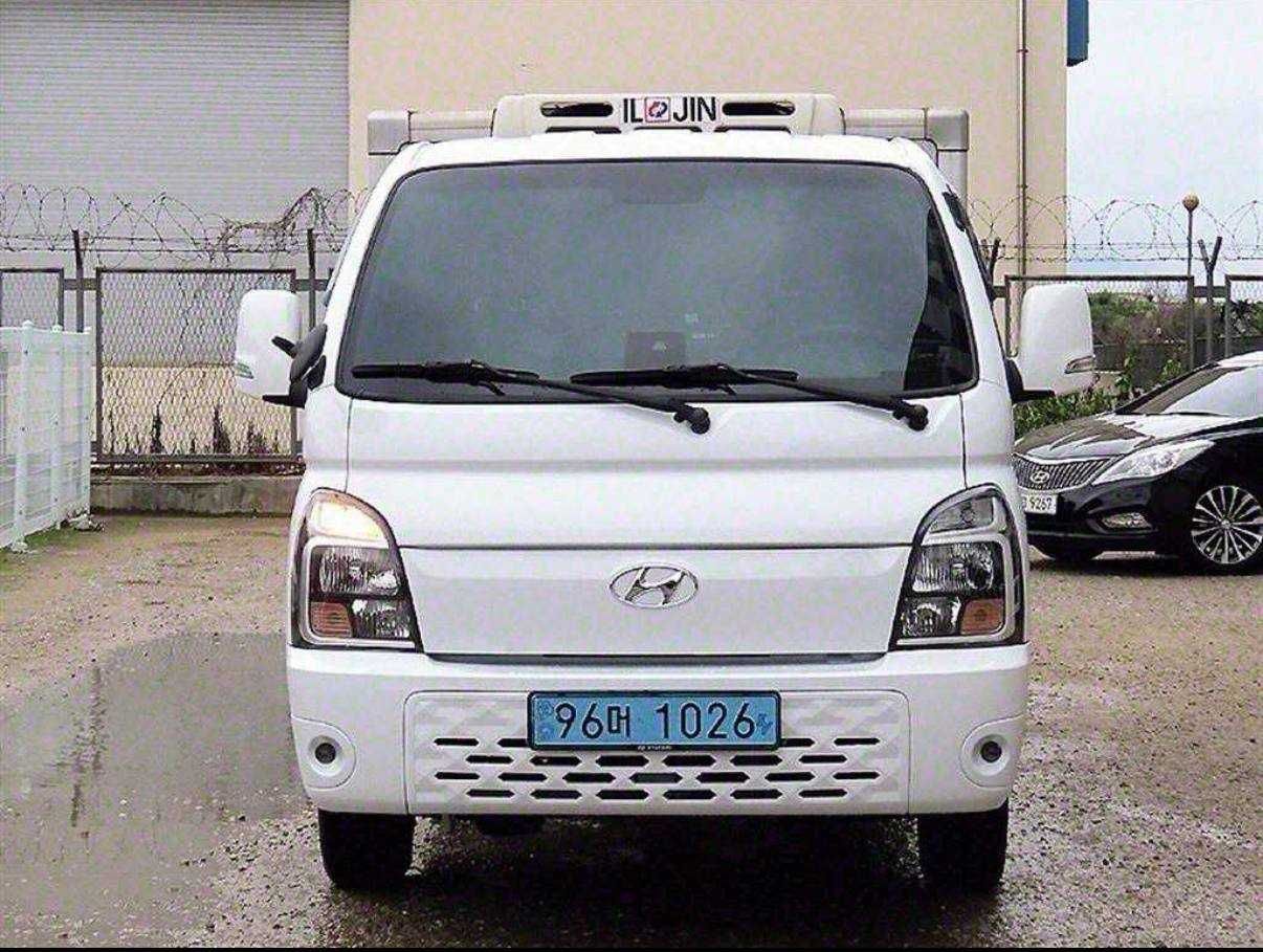 Hyunday porter2 ev muzlatgich (xolodilnik) eletr