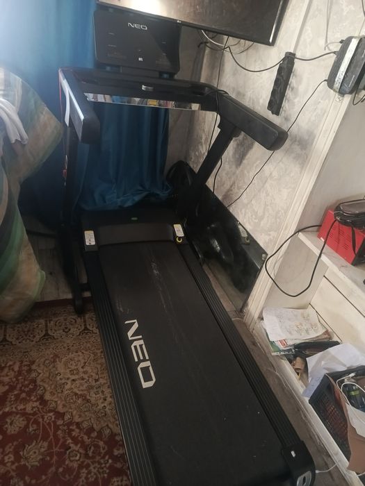 Продам беговая дорожка