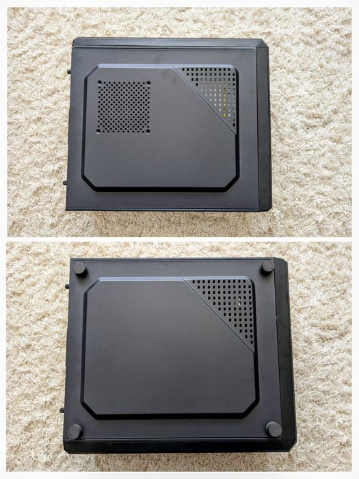 PC HTPC silențios cu SSD și Linux Mint – ideal multimedia și office