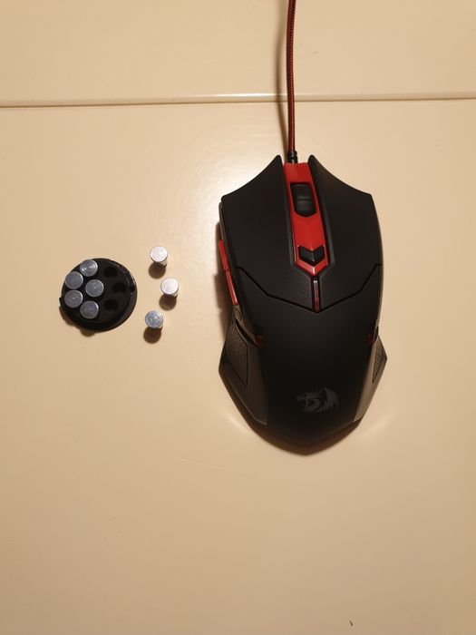 Mouse gaming Redragon