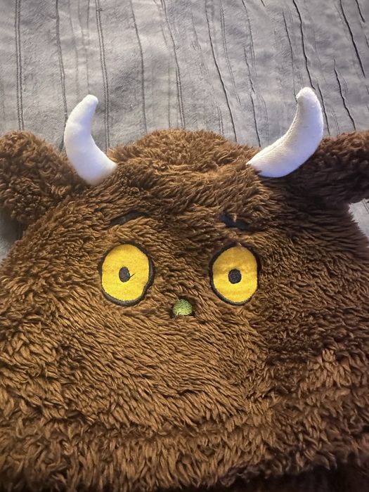 Халат Грузулака Gruffalo костюм за хелоун